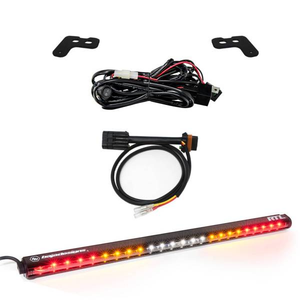 Baja Designs - Polaris RZR Pro XP Tail Light Kit RTL Baja Designs