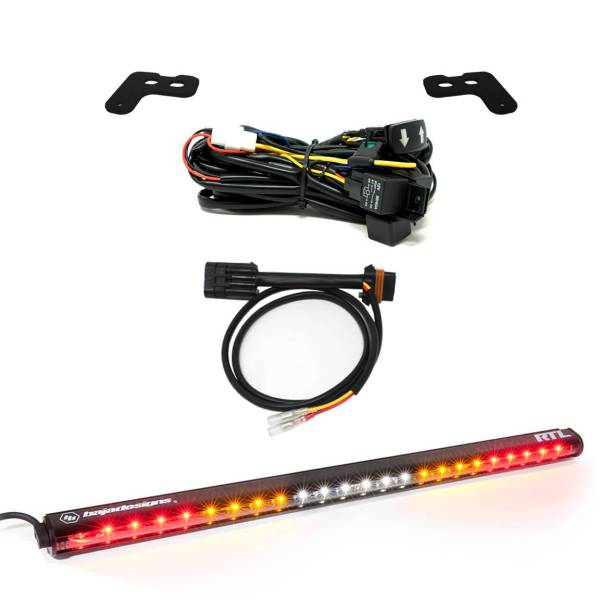 Baja Designs - Polaris RZR Pro XP Tail Light Kit RTL-S Baja Designs