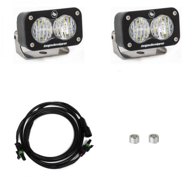 Baja Designs - Raptor Reverse Light Kit 2017 Raptor S2 Series Baja Designs