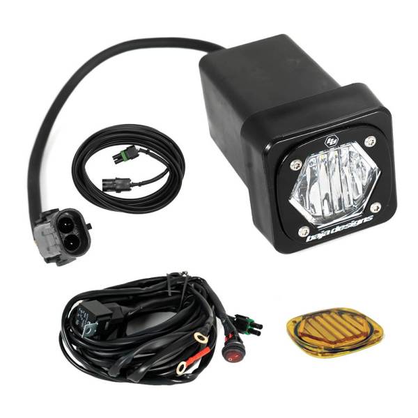 Baja Designs - S1 Hitch Light Kit Toggle Switch Universal Baja Designs