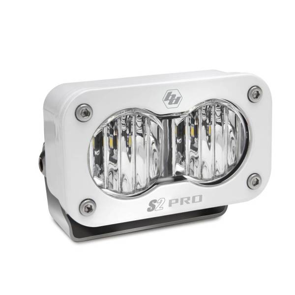 Baja Designs - S2 Pro LED Pod Wide Cornering White Baja Designs