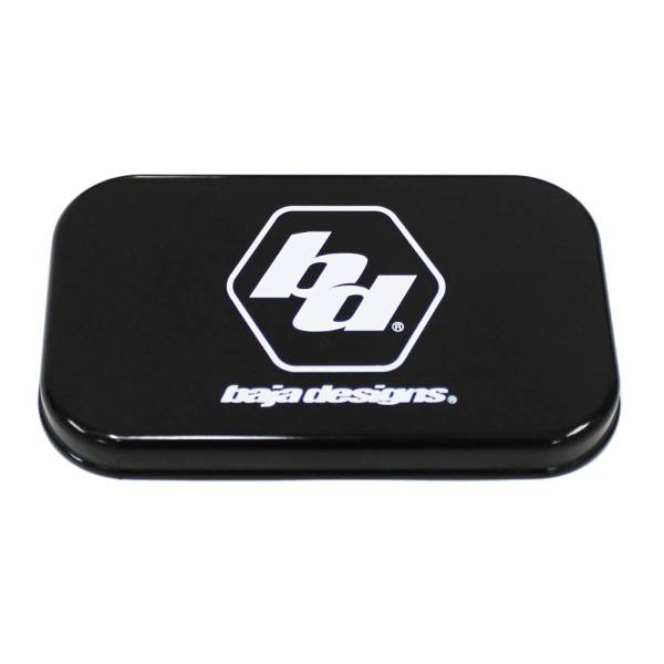 Baja Designs - S2, Single Rock Guard Kit, Black