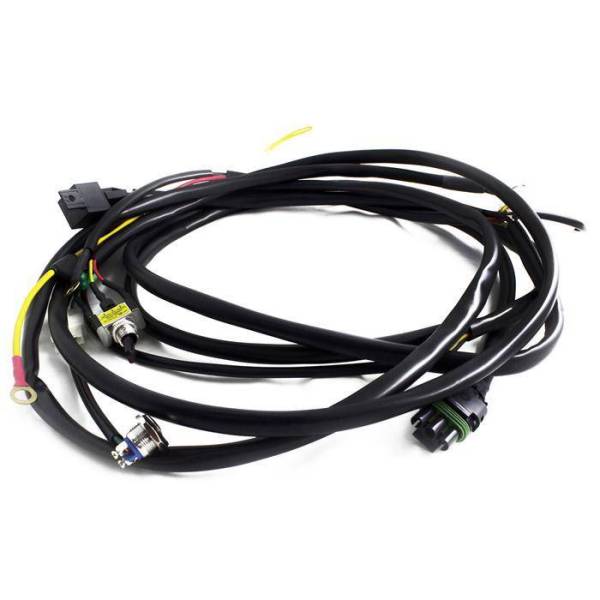 Baja Designs - S8/IR Wire Harness W/Mode 2 Bar Max 325 Watts Baja Designs