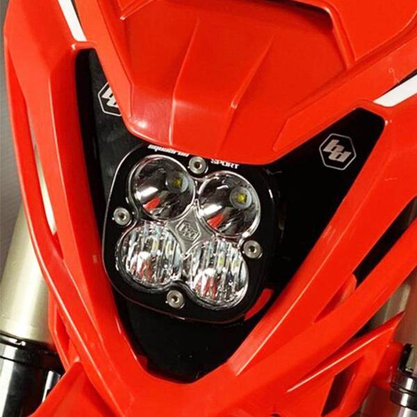 Baja Designs - Squadron Sport Headlight Kit Beta 2022-On RR-S 4-Stroke 350/390/430/480/500 RR-S Baja Designs