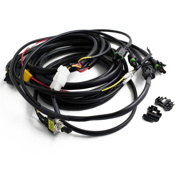 Baja Designs - Squadron/S2 Wire Harness 3 Light Max 325 Watts Baja Designs