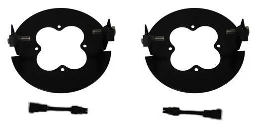 Baja Designs - Toyota Tundra/Tacoma Fog Light Mounting Kit Baja Designs