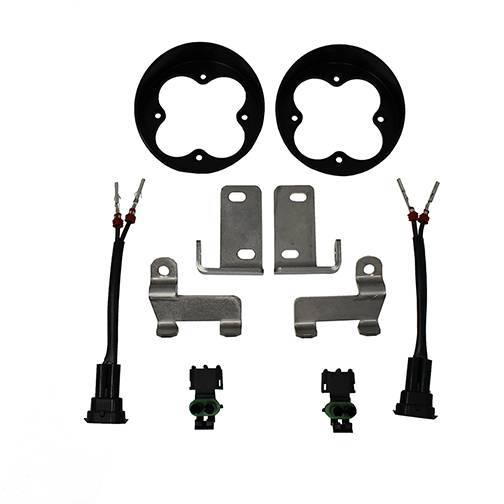 Baja Designs - Toyota Tundra/Tacoma/4Runner Fog Light Mounting Kit Baja Designs