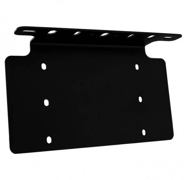 Baja Designs - Universal Lighting License Plate Mount US Plate Baja Designs