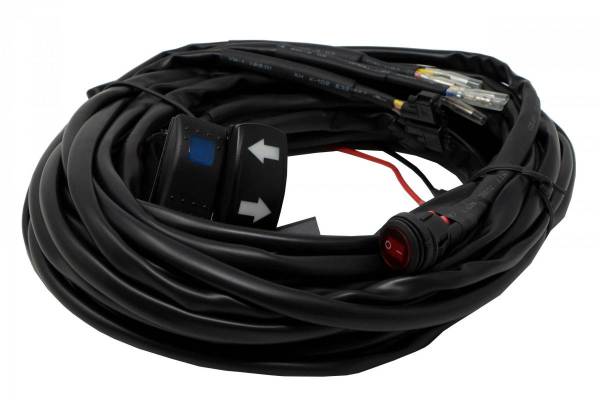 Baja Designs - UTV RTL-S Stand-alone Turn Signal Harness Baja Designs