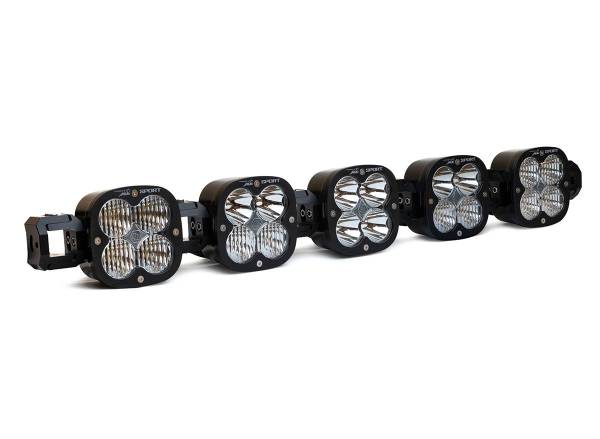 Baja Designs - XL Linkable LED Light Bar 5 XLClear Baja Desgins