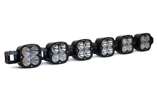 Baja Designs - XL Linkable LED Light Bar 6 XLClear Baja Desgins