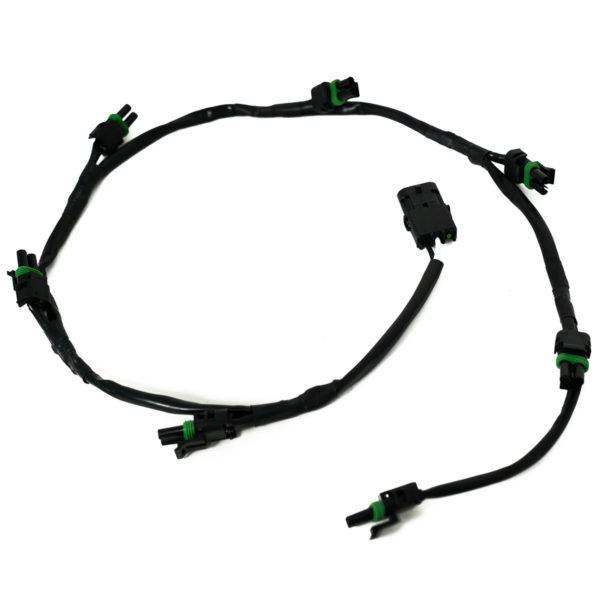 Baja Designs - XL Linkable Wiring Harness 7 XL's Baja Designs