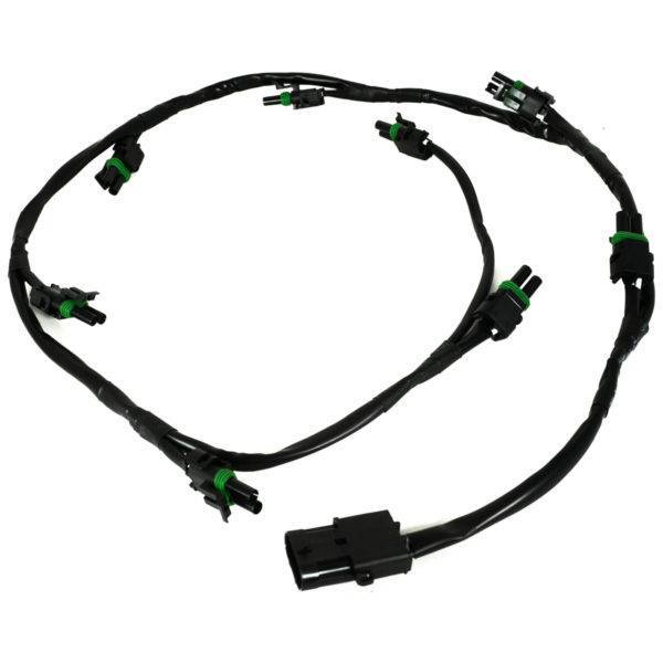 Baja Designs - XL Linkable Wiring Harness 8 XL's Baja Designs