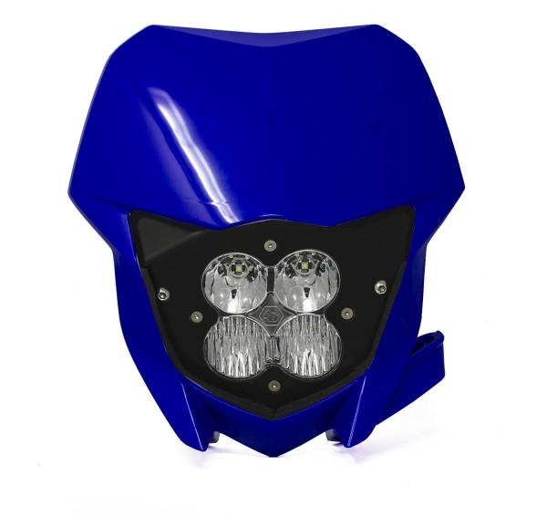 Baja Designs - XL Pro Yamaha YZ250FX/450FX 21-On w/Headlight Shell Baja Designs