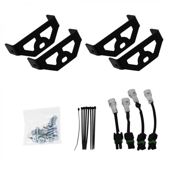 Baja Designs - Yamaha YXZ Headlight Replacement Kit Sport Baja Designs