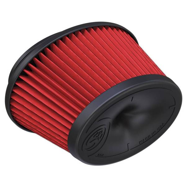 S&B - Air Filter Cotton Cleanable For Intake Kit 75-5159/75-5159D S&B