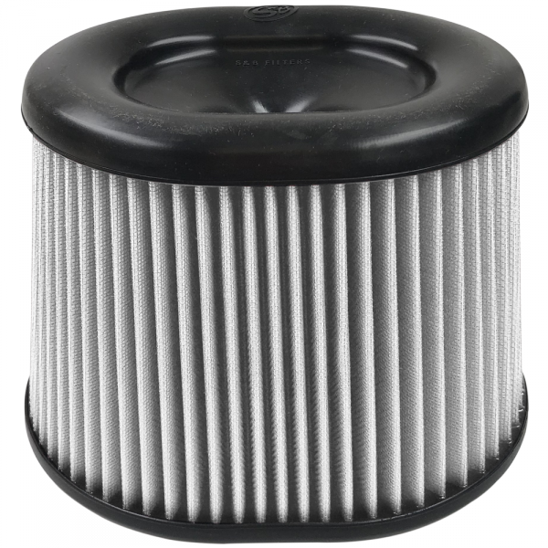 S&B - Air Filter For 75-5021,75-5042,75-5036,75-5091,75-5080
,75-5102,75-5101,75-5093,75-5094,75-5090,75-5050,75-5096,75-5047,75-5043 Dry Extendable White S&B