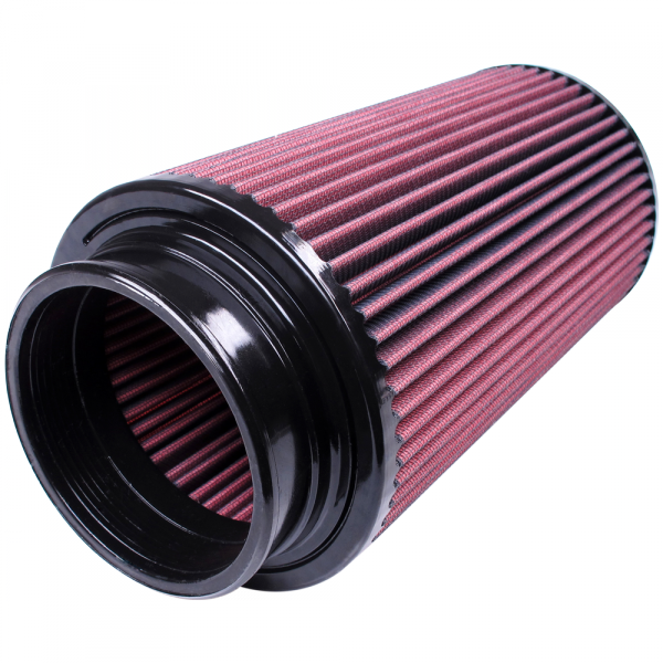 S&B - Air Filter for Competitor Intakes AFE XX-40035 Oiled Cotton Cleanable Red S&B