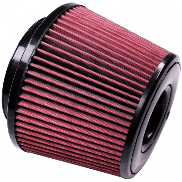 S&B - Air Filter for Competitor Intakes AFE XX-91035 Oiled Cotton Cleanable Red S&B