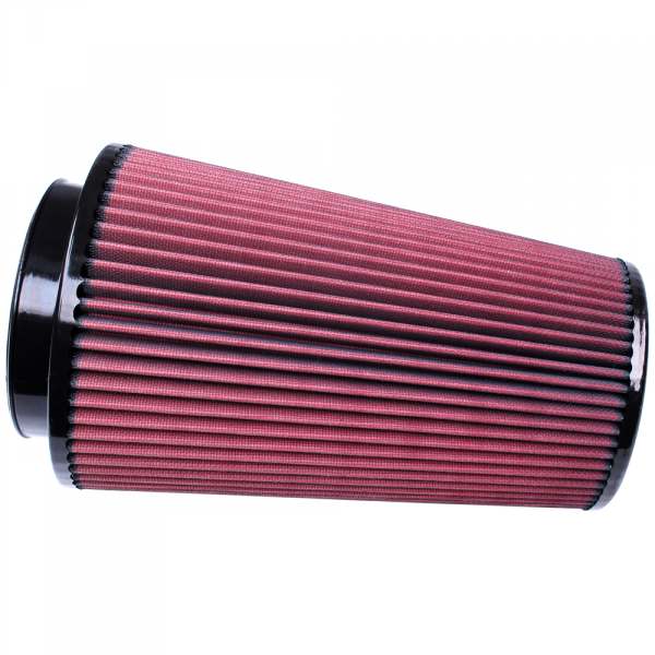 S&B - Air Filter for Competitor Intakes AFE XX-91036 Oiled Cotton Cleanable Red S&B