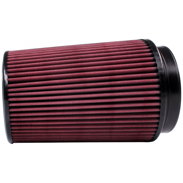 S&B - Air Filter for Competitor Intakes AFE XX-91039 Oiled Cotton Cleanable Red S&B