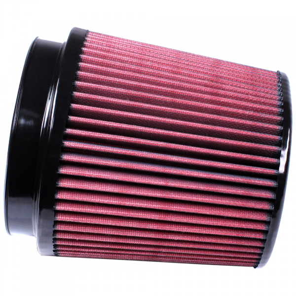 S&B - Air Filter for Competitor Intakes AFE XX-91050 Oiled Cotton Cleanable Red S&B