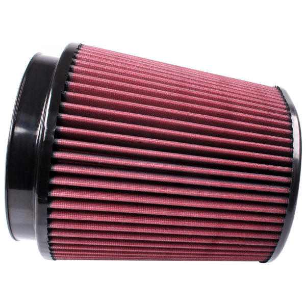 S&B - Air Filter for Competitor Intakes AFE XX-91053 Oiled Cotton Cleanable Red S&B