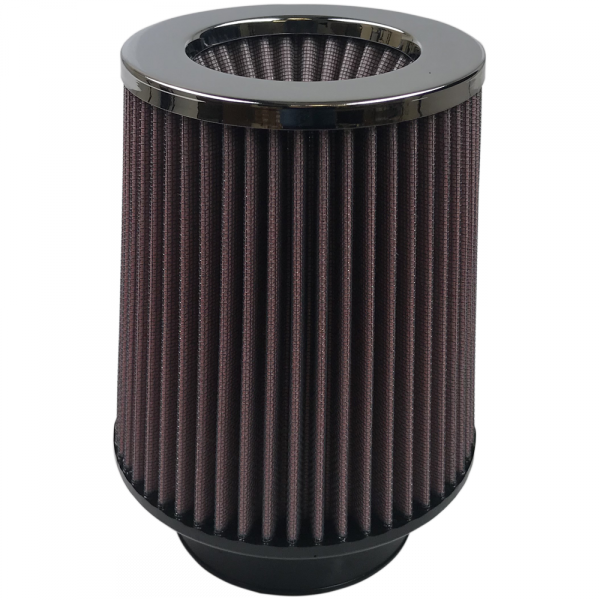 S&B - Air Filter For Intake Kits 75-1509 Oiled Cotton Cleanable Red S&B