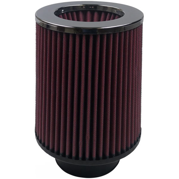 S&B - Air Filter For Intake Kits 75-1511-1 Oiled Cotton Cleanable Red S&B