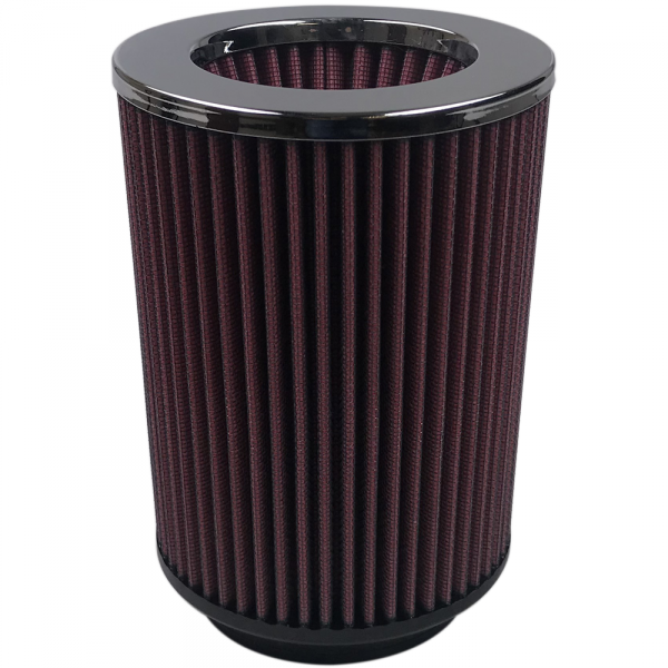 S&B - Air Filter For Intake Kits 75-1518 Oiled Cotton Cleanable Red S&B