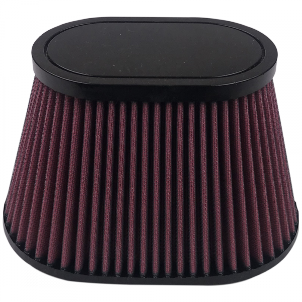 S&B - Air Filter For Intake Kits 75-1531 Oiled Cotton Cleanable Red S&B