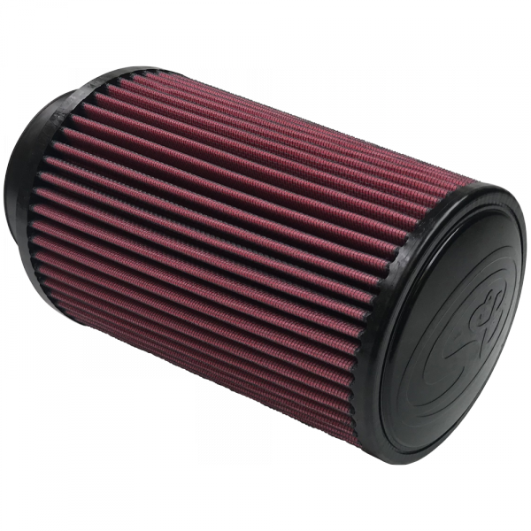 S&B - Air Filter For Intake Kits 75-2530 Oiled Cotton Cleanable Red S&B