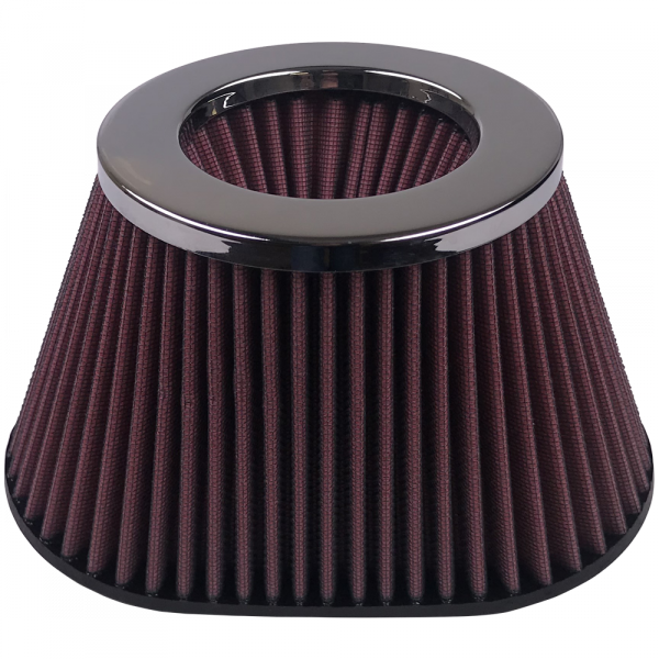 S&B - Air Filter For Intake Kits 75-3011 Oiled Cotton Cleanable Red S&B