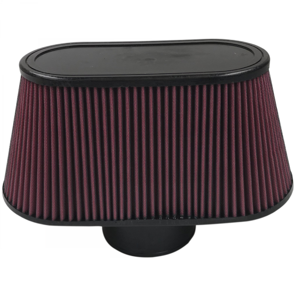 S&B - Air Filter For Intake Kits 75-3035 Oiled Cotton Cleanable Red S&B