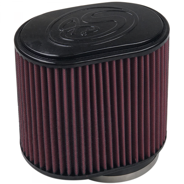 S&B - Air Filter For Intake Kits 75-5013 Oiled Cotton Cleanable Red S&B