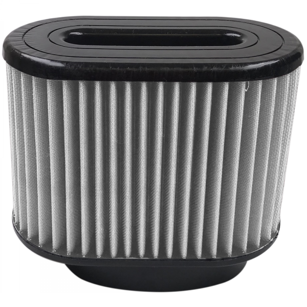 S&B - Air Filter For Intake Kits 75-5016, 75-5022, 75-5020 Dry Extendable White S&B