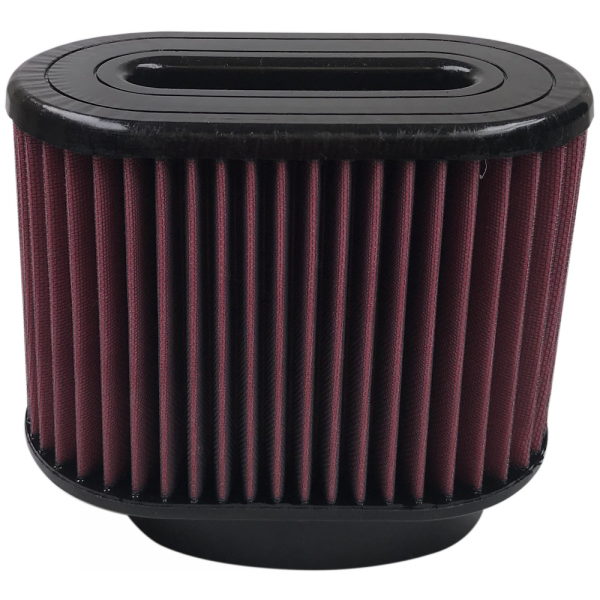 S&B - Air Filter For Intake Kits 75-5016, 75-5022, 75-5020 Oiled Cotton Cleanable Red S&B