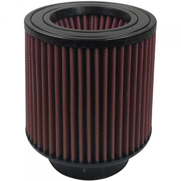 S&B - Air Filter For Intake Kits 75-5017 Oiled Cotton Cleanable Red S&B