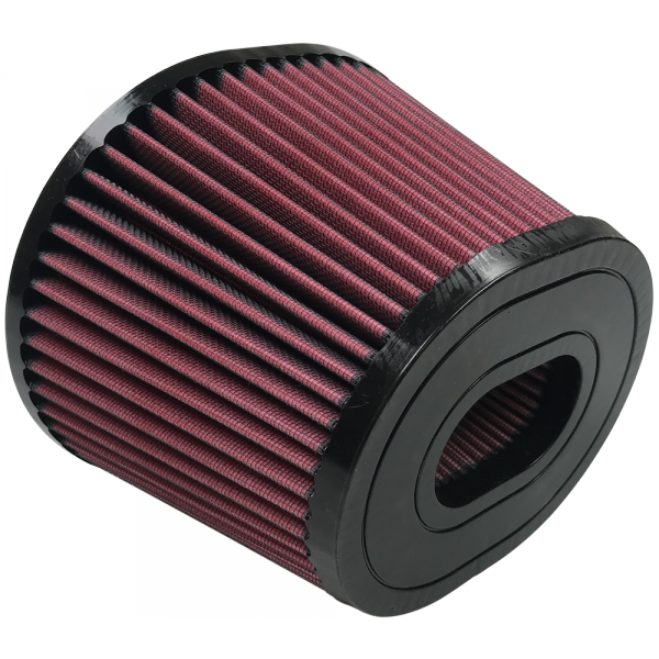 S&B - Air Filter For Intake Kits 75-5018 Oiled Cotton Cleanable Red S&B