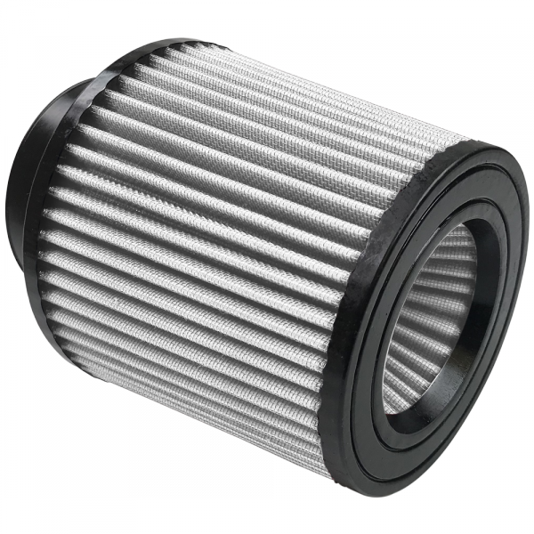 S&B - Air Filter for Intake Kits 75-5025 Dry Extendable White S&B