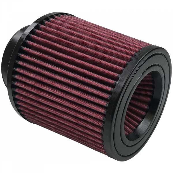 S&B - Air Filter For Intake Kits 75-5025 Oiled Cotton Cleanable Red S&B