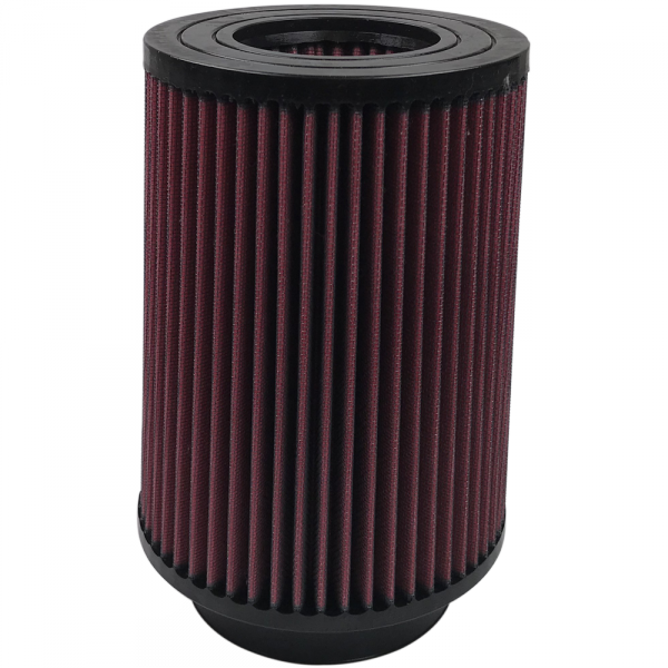 S&B - Air Filter For Intake Kits 75-5027 Oiled Cotton Cleanable Red S&B