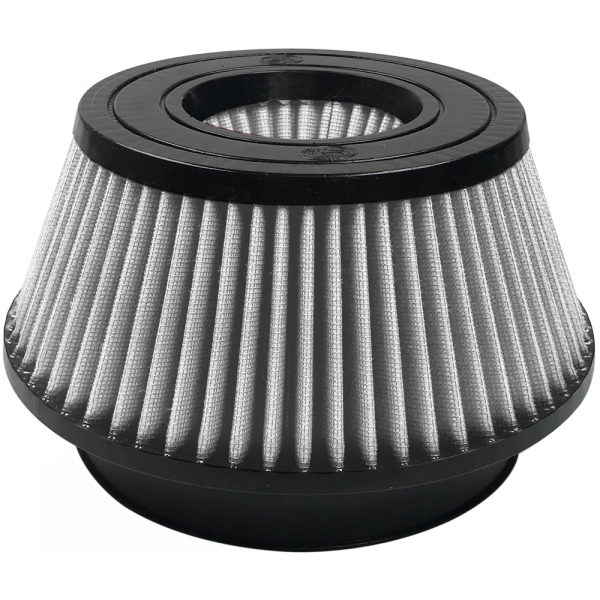 S&B - Air Filter For Intake Kits 75-5033,75-5015 Dry Extendable White S&B