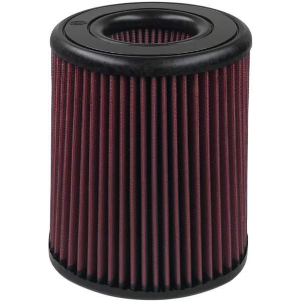 S&B - Air Filter For Intake Kits 75-5045 Oiled Cotton Cleanable Red S&B