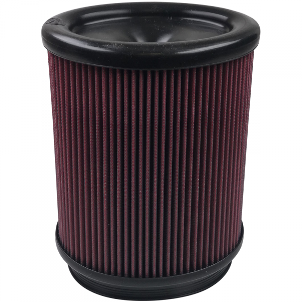 S&B - Air Filter For Intake Kits 75-5062 Oiled Cotton Cleanable Red S&B