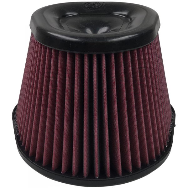 S&B - Air Filter For Intake Kits 75-5068 Oiled Cotton Cleanable Red S&B