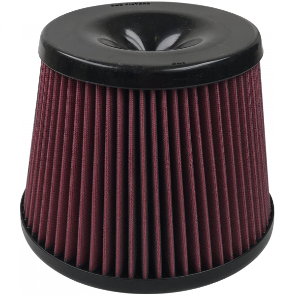 S&B - Air Filter For Intake Kits 75-5092,75-5057,75-5100,75-5095 Cotton Cleanable Red S&B