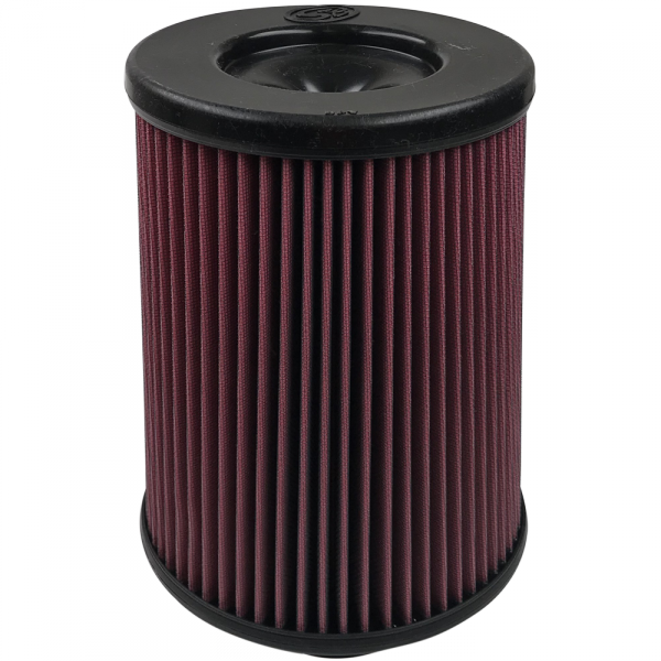 S&B - Air Filter For Intake Kits 75-5116,75-5069 Oiled Cotton Cleanable Red S&B