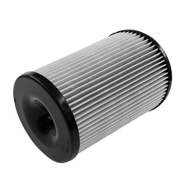 S&B - Air Filter For Intake Kits 75-5124 Dry Extendable White S&B