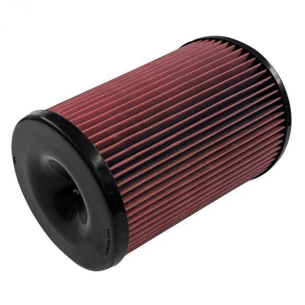 S&B - Air Filter For Intake Kits 75-5124 Oiled Cotton Cleanable Red S&B